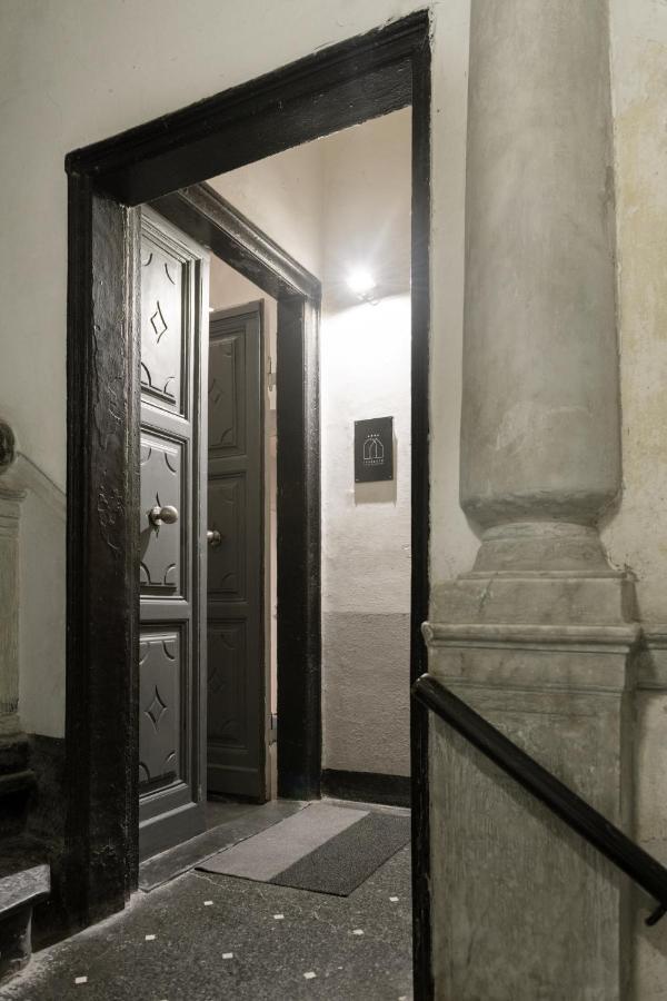 Instaura Apartments Genua Zewnętrze zdjęcie