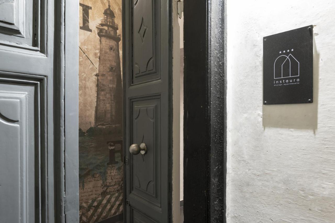 Instaura Apartments Genua Zewnętrze zdjęcie
