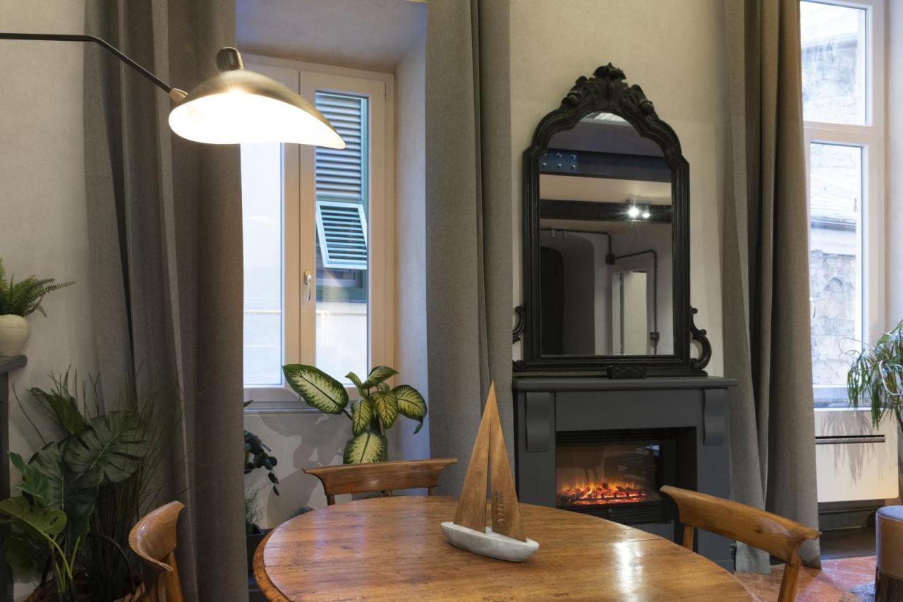 Instaura Apartments Genua Zewnętrze zdjęcie
