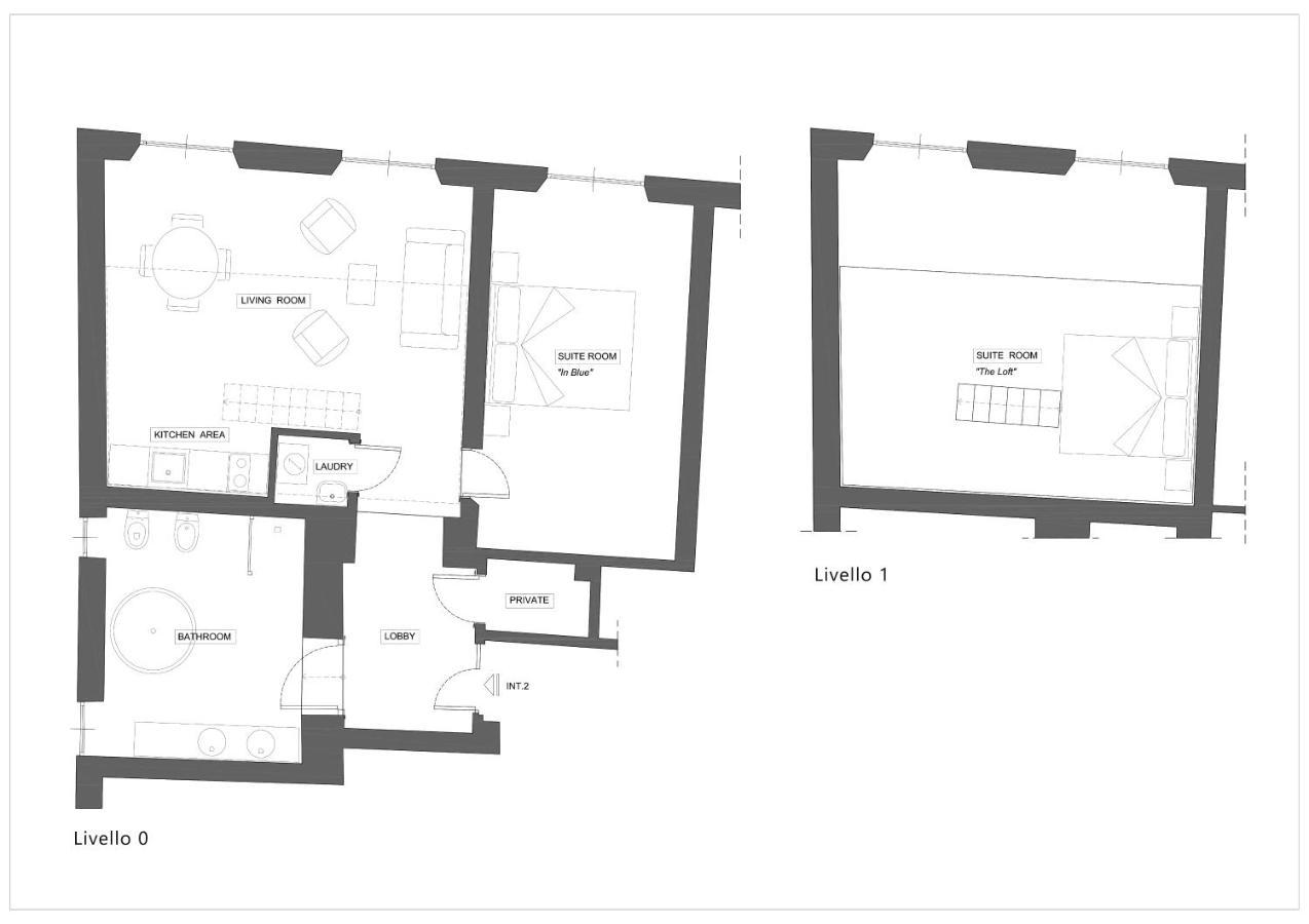 Instaura Apartments Genua Zewnętrze zdjęcie