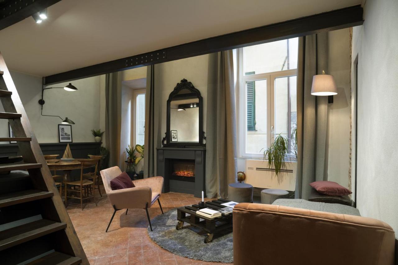 Instaura Apartments Genua Zewnętrze zdjęcie