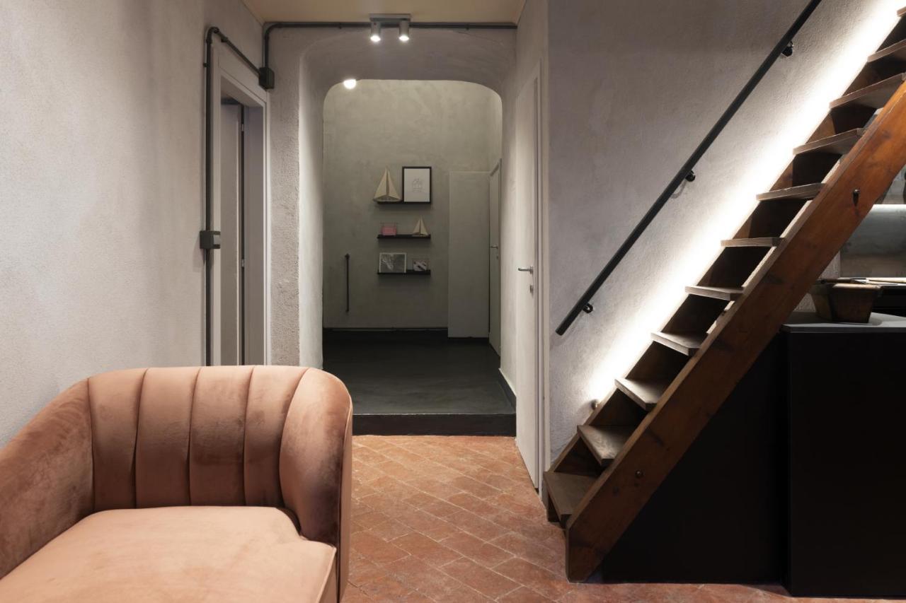 Instaura Apartments Genua Zewnętrze zdjęcie